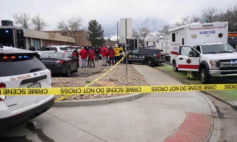 Κολοράντο - ΗΠΑ: Όποιος βιάζεται... σκοτώνει λάθος άνθρωπο